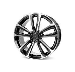 MAK Magma black mirror R18 W7 PCD5x114.3 ET35 DIA76