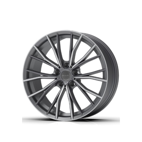 Mark gun met mirror face - фото 1