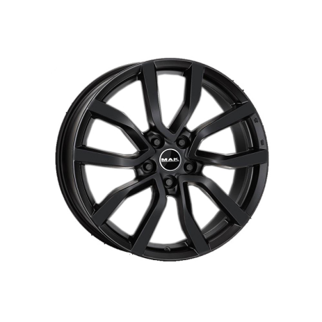 Midlands mat black - фото 1