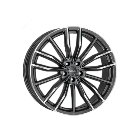 Rapp-d gun met mirror face - фото 1