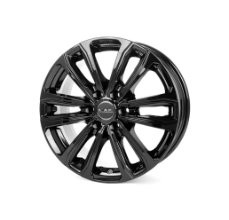 MAK Safari6 gloss black R20 W8.5 PCD6x139.7 ET50 DIA95.1