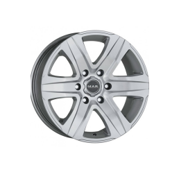 MAK Stone5 silver R18 W7.5 PCD5x120 ET50 DIA65.1