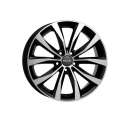 MAK Wolf black mirror R18 W7.5 PCD5x114.3 ET35 DIA76