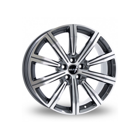 Birmingham gun met mirror face - фото 1