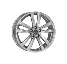 MAK Magma silver R17 W7 PCD5x114.3 ET50 DIA67.1