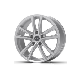 MAK Milano silver R16 W6.5 PCD5x114.3 ET45 DIA67.1