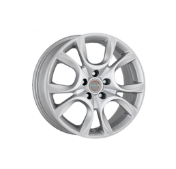 MAK Torino w silver R15 W6 PCD5x98 ET39 DIA58.1