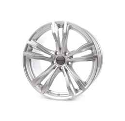 MAK X-mode silver R20 W9 PCD5x112 ET35 DIA66.6