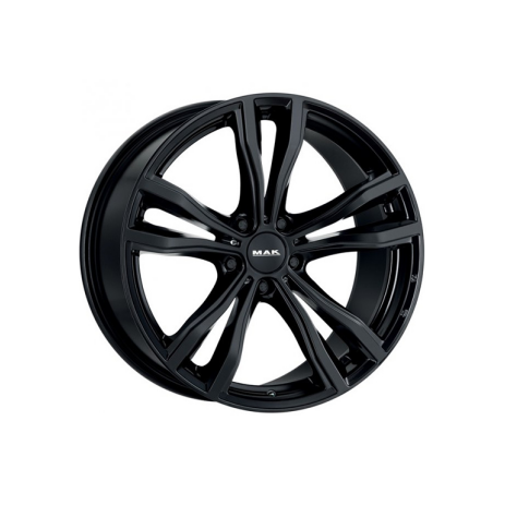 X-mode gloss black - фото 1