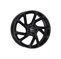 MAK Kassel gloss black R18 W8 PCD5x112 ET39 DIA66.5