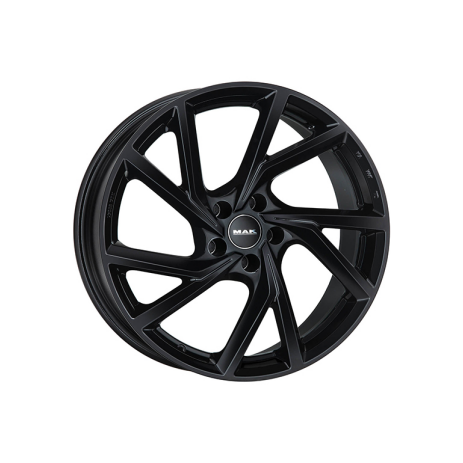 Kassel gloss black - фото 1