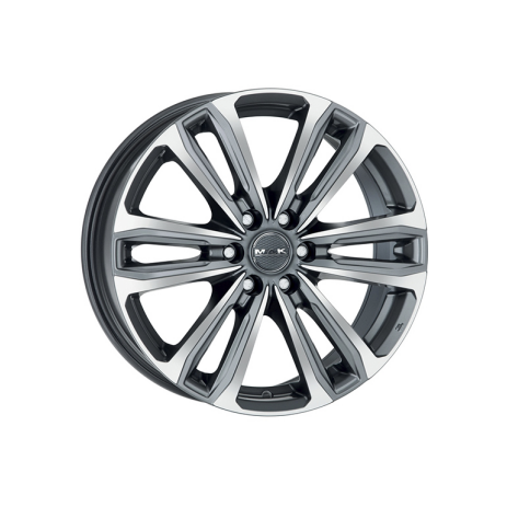 Safari6 gun met mirror face - фото 1