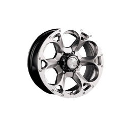 Racing Wheels H-276 hs R17 W8 PCD6x139.7 ET10 DIA110.5
