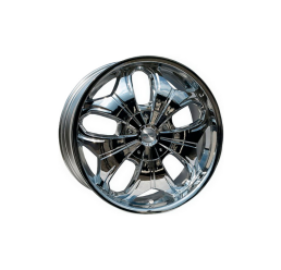 Racing Wheels H-378 chrome R20 W8.5 PCD5x112 ET45 DIA73.1
