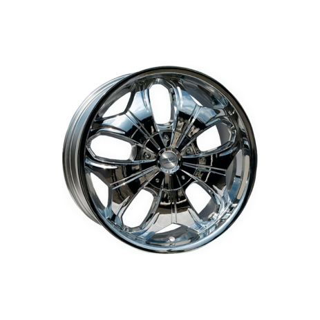 H-378 chrome - фото 1