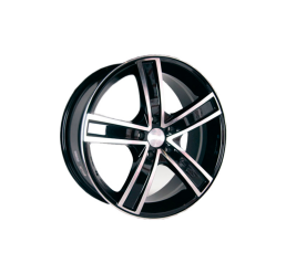 Racing Wheels H-412 bk-f/p R15 W6.5 PCD5x105 ET39 DIA56.6