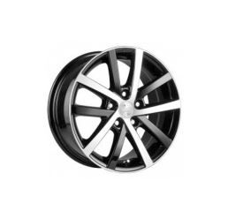Racing Wheels H-565 bk-f/p R16 W7 PCD4x114.3 ET42 DIA73.1