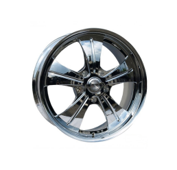 Racing Wheels H-611 chrome R22 W10 PCD5x150 ET45 DIA110.2