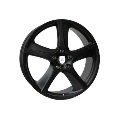 W1006 dull black - фото 1