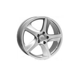 WSP Italy W1006 silver R22 W10 PCD5x130 ET50 DIA71.6