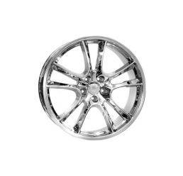 WSP Italy W1051 chrome R23 W10.5 PCD5x130 ET47 DIA71.6