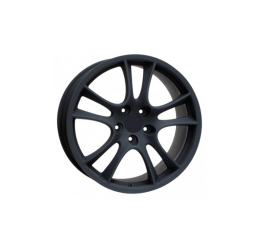 WSP Italy W1051 dull black R21 W10 PCD5x130 ET50 DIA71.6