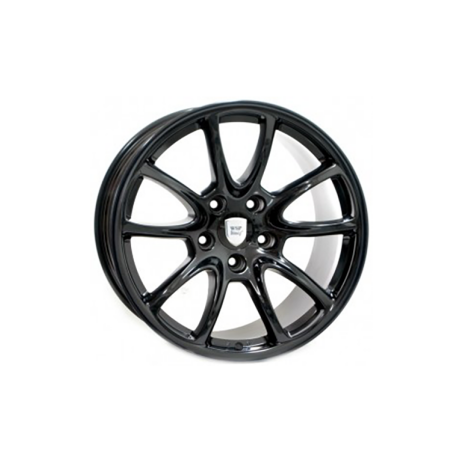 W1052 glossy black - фото 1