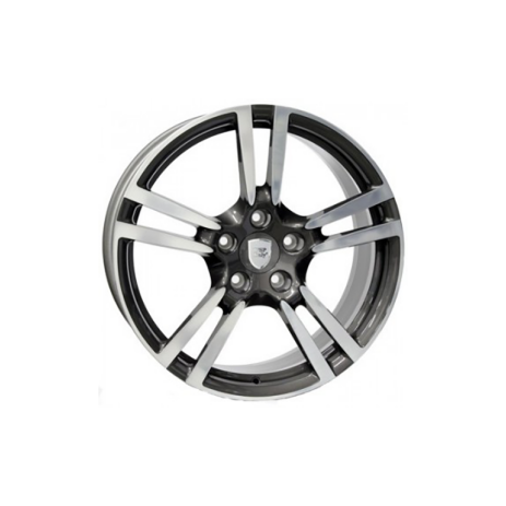 W1054 anthracite polished - фото 1