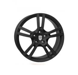 WSP Italy W1054 dull black R21 W9.5 PCD5x130 ET53 DIA71.6