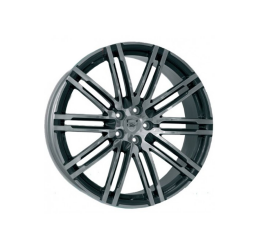 WSP Italy W1055 anthracite polished R20 W11 PCD5x130 ET70 DIA71.6
