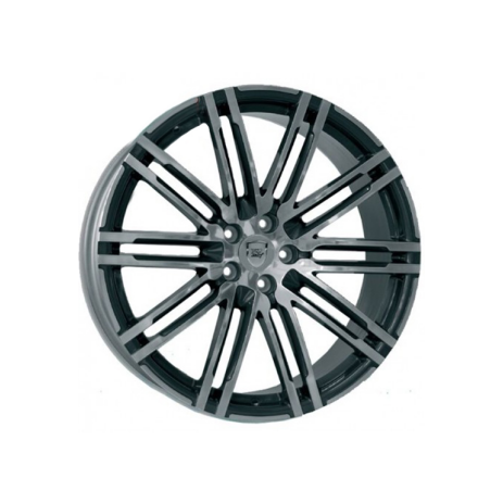 W1055 anthracite polished - фото 1