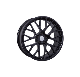 WSP Italy W1056 dull black R20 W10 PCD5x112 ET19 DIA66.4