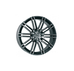 WSP Italy W1057 anthracite polished R21 W9 PCD5x112 ET26 DIA66.6