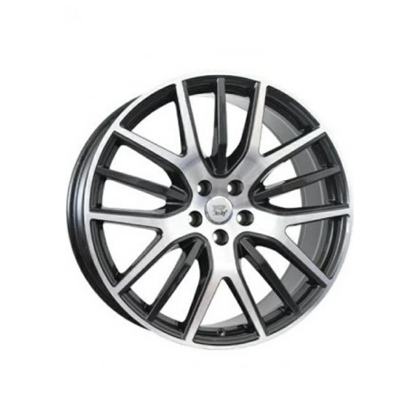 W1058 anthracite polished - фото 1