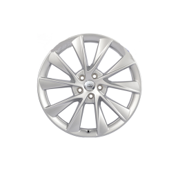 WSP Italy W1401 silver R21 W9 PCD5x120 ET40 DIA64.1