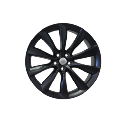 WSP Italy W1402 dull black R22 W10 PCD5x120 ET35 DIA64.1