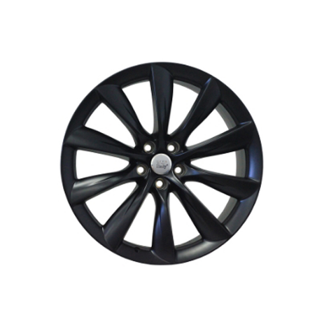 W1402 dull black - фото 1