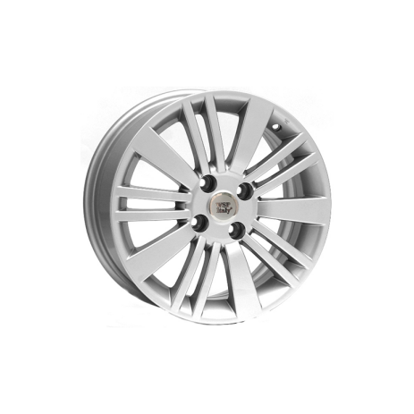 W142 silver - фото 1