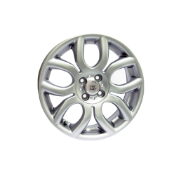 WSP Italy W165 silver R14 W5.5 PCD4x98 ET35 DIA58.1