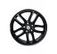 WSP Italy W1654 dull black R19 W7.5 PCD5x120 ET52 DIA72.6