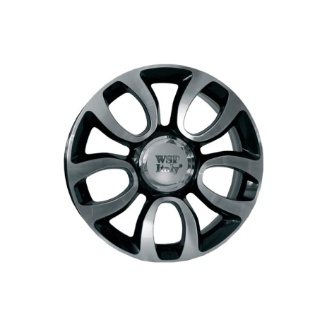 W167 glossy black polished - фото 1