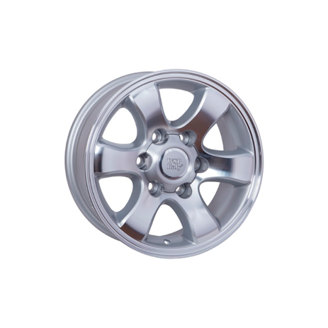 W1707 silver polished - фото 1