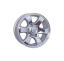 WSP Italy W1707 silver polished R16 W7 PCD6x139.7 ET10 DIA106