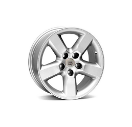 WSP Italy W1712 silver R16 W7 PCD5x114.3 ET35 DIA60.1