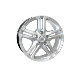 WSP Italy W1759 silver R18 W8 PCD5x150 ET60 DIA110.1