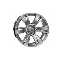 WSP Italy W1765 anthracite polished R18 W7.5 PCD6x139.7 ET25 DIA106.1