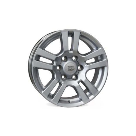 W1766 silver - фото 1