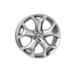 WSP Italy W1905 hyper silver R18 W7.5 PCD5x114.3 ET50 DIA67.1