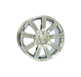 WSP Italy W2321 chrome R22 W10 PCD5x120 ET48 DIA72.6