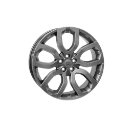WSP Italy W2357 dark silver R20 W8 PCD5x108 ET45 DIA63.4
